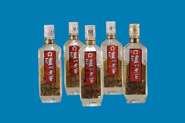 赣州龙南市回收老酒